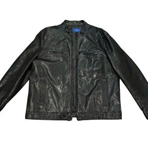 Apt. 9 Men's Faux Leather Jacket
